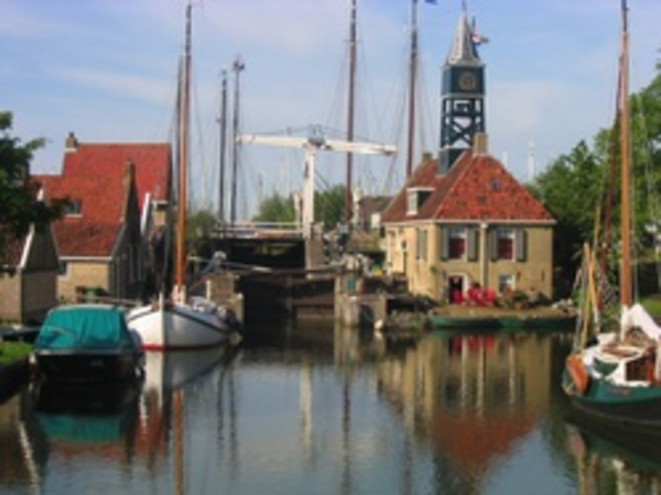 Segeln auf dem IJsselmeer